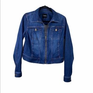 Liverpool Jean Company Jean Jacket